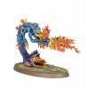 DISCIPLES OF TZEENTCH: HERALD OF TZEENTCH ON BURNING CHARIOT