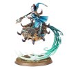 WARHAMMER AGE OF SIGMAR: DISCIPLES OF TZEENTCH - MAGISTER ON DISC OF TZEENTCH