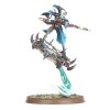 DISCIPLES OF TZEENTCH: MAGISTER ON DISC OF TZEENTCH