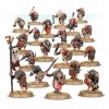 WARHAMMER AGE OF SIGMAR: SKAVEN - CLANRATS