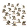 WARHAMMER AGE OF SIGMAR: SKAVEN - PLAGUE MONKS