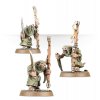 WARHAMMER AGE OF SIGMAR: SKAVEN - PLAGUE MONKS