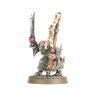 WARHAMMER AGE OF SIGMAR: SKAVEN - PLAGUE MONKS