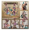 WARHAMMER AGE OF SIGMAR: HEDONITES OF SLAANESH - BLISSBARB ARCHERS