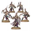 WARHAMMER AGE OF SIGMAR: HEDONITES OF SLAANESH - MYRMIDESH PAINBRINGERS