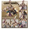 WARHAMMER AGE OF SIGMAR: HEDONITES OF SLAANESH - MYRMIDESH PAINBRINGERS