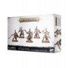 WARHAMMER AGE OF SIGMAR: HEDONITES OF SLAANESH - MYRMIDESH PAINBRINGERS
