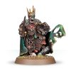 LEGIONS OF NAGASH: DEATHRATTLE WIGHT KING WITH BALEFUL TOMB BLADE