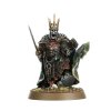 LEGIONS OF NAGASH: DEATHRATTLE WIGHT KING WITH BALEFUL TOMB BLADE