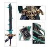 WARHAMMER AGE OF SIGMAR: OSSIARCH BONEREAPERS - NAGASH SUPREME LORD OF UNDEAD