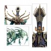 WARHAMMER AGE OF SIGMAR: OSSIARCH BONEREAPERS - NAGASH SUPREME LORD OF UNDEAD