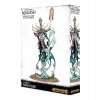 WARHAMMER AGE OF SIGMAR: OSSIARCH BONEREAPERS - NAGASH SUPREME LORD OF UNDEAD