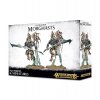WARHAMMER AGE OF SIGMAR: OSSIARCH BONEREAPERS - DEATHLORDS MORGHAST