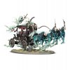 WARHAMMER AGE OF SIGMAR: NIGHTHAUNT - BLACK COACH