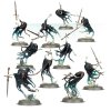 WARHAMMER AGE OF SIGMAR: NIGHTHAUNT - BLADEGHEIST REVENANTS