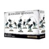 WARHAMMER AGE OF SIGMAR: NIGHTHAUNT - BLADEGHEIST REVENANTS