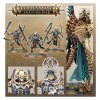 WARHAMMER AGE OF SIGMAR: OSSIARCH BONEREAPERS - NECROPOLIS STALKERS