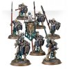 WARHAMMER AGE OF SIGMAR: OSSIARCH BONEREAPERS - MORTEK GUARD