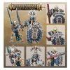 WARHAMMER AGE OF SIGMAR: OSSIARCH BONEREAPERS - MORTEK GUARD