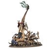 WARHAMMER AGE OF SIGMAR: OSSIARCH BONEREAPERS - MORTEK CRAWLER