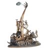 WARHAMMER AGE OF SIGMAR: OSSIARCH BONEREAPERS - MORTEK CRAWLER