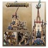 WARHAMMER AGE OF SIGMAR: OSSIARCH BONEREAPERS - MORTEK CRAWLER