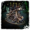 WARHAMMER AGE OF SIGMAR: OSSIARCH BONEREAPERS - MORTEK CRAWLER