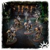 WARHAMMER AGE OF SIGMAR: OSSIARCH BONEREAPERS - KAVALOS DEATHRIDERS