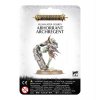 WARHAMMER AGE OF SIGMAR: FLESH-EATER COURTS - ABHORRANT ARCHREGENT