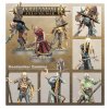 WARHAMMER AGE OF SIGMAR: SOULBLIGHT GRAVELORDS - DEADWALKER ZOMBIES