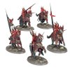 WARHAMMER AGE OF SIGMAR: SOULBLIGHT GRAVELORDS - BLOOD KNIGHTS