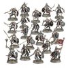 WARHAMMER AGE OF SIGMAR: SOULBLIGHT GRAVELORDS - DEATHRATTLE SKELETONS