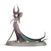 WARHAMMER AGE OF SIGMAR: SOULBLIGHT GRAVELORDS - LADY ANNIKA THE THIRSTING BLADE