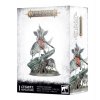 WARHAMMER AGE OF SIGMAR: SOULBLIGHT GRAVELORDS - BELLADAMMA VOLGA FIRST OF THE VYRKOS