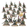 WARHAMMER AGE OF SIGMAR: GLOOMSPITE GITZ - GROTS (STABBAS)