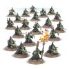 WARHAMMER AGE OF SIGMAR: GLOOMSPITE GITZ - GROTS (STABBAS)