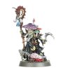 WARHAMMER AGE OF SIGMAR: GLOOMSPITE GITZ - MOONCLAN SNAZZGAR STINKMULLETT