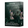 WARHAMMER AGE OF SIGMAR: GLOOMSPITE GITZ - MOONCLAN SNAZZGAR STINKMULLETT
