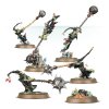 WARHAMMER AGE OF SIGMAR: GLOOMSPITE GITZ - FANATICS