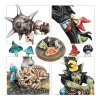 WARHAMMER AGE OF SIGMAR: GLOOMSPITE GITZ - FANATICS