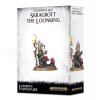 WARHAMMER AGE OF SIGMAR: GLOOMSPITE GITZ - SKRAGROTT THE LOONKING