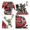 WARHAMMER AGE OF SIGMAR: GLOOMSPITE GITZ - MANGLER SQUIGS