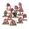 WARHAMMER AGE OF SIGMAR: GLOOMSPITE GITZ - SQUIG HERD