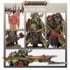 WARHAMMER AGE OF SIGMAR: ORRUK WARCLANS - MAN-SKEWER BOLTBOYZ
