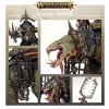 WARHAMMER AGE OF SIGMAR: ORRUK WARCLANS - SWAMPBOSS SKUMDREKK