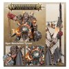 WARHAMMER AGE OF SIGMAR: OGOR MAWTRIBES - TYRANT