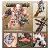 WARHAMMER AGE OF SIGMAR: SONS OF BEHEMAT - MANCRUSHER GARGANTS