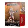 WARHAMMER AGE OF SIGMAR: SONS OF BEHEMAT - KING BRODD