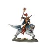 WARHAMMER AGE OF SIGMAR: STORMCAST ETERNALS - EVOCATORS ON CELESTIAL DRACOLINES