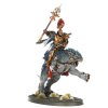 WARHAMMER AGE OF SIGMAR: STORMCAST ETERNALS - EVOCATORS ON CELESTIAL DRACOLINES